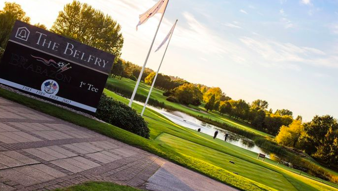 SOCIETY GOLF WINTER PACKAGE